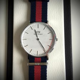 Picture for category Daniel Wellington-36mm Female Classics